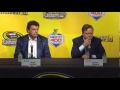 NASCAR Press Conference Sept 13, 2013 - Jeff Gordon Added To The 2013 Chase