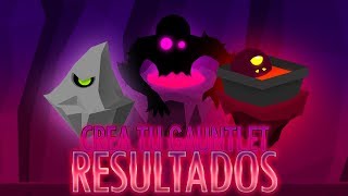 Crea Tu Gauntlet! - Resultados - Geometry Dash