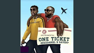 One Ticket (Instrumental)