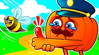 Police Officer Got A Boo Boo Song Vocavoca Karaoke