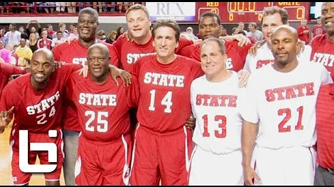 NC State Legends Return for Throwback with the Pac...