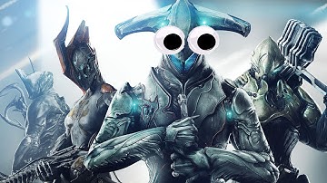 Warframe Weird Glitch