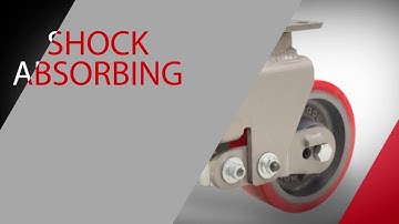 Hamilton Caster | Automotive & Ergonomic