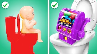 MustHave Toilet Gadgets That Changed My Life || Smart Bathroom Appliances by LaLa Zoom!