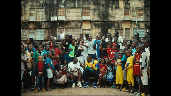 SDM - REDESCENDS FT. @TiakolaOfficiel (Clip Officiel)