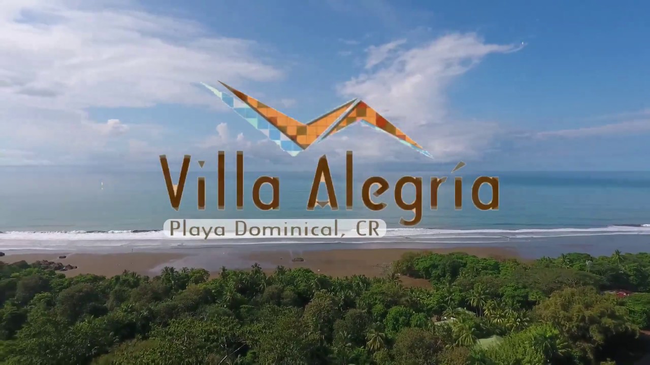 Villa Alegria - YouTube