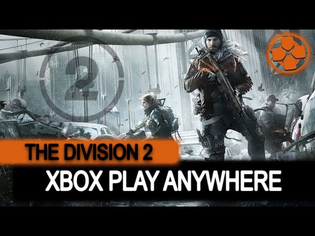 The Division 2 Console Cross-Play Unlikely To Happen Any Time Soon