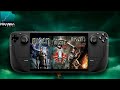 Risen Trilogy | All 3 Games Tested on Steam Deck
