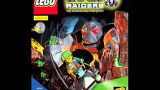 Lego Rock Raiders: Chief Says A landslide has occurred! FOR FIVE AND A HALF MINUTES @MrEightThreeOne