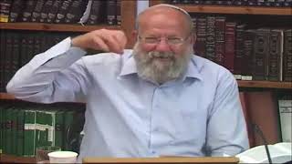 סיפור על הרב מרדכי אליהו זצ
