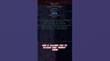 Spider-Man 2 new “debug” screen glitch! #spiderman2 #ps5 #spiderman
