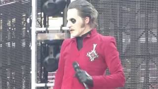 Ghost - Year Zero (Live in Moscow, Russia 2019)