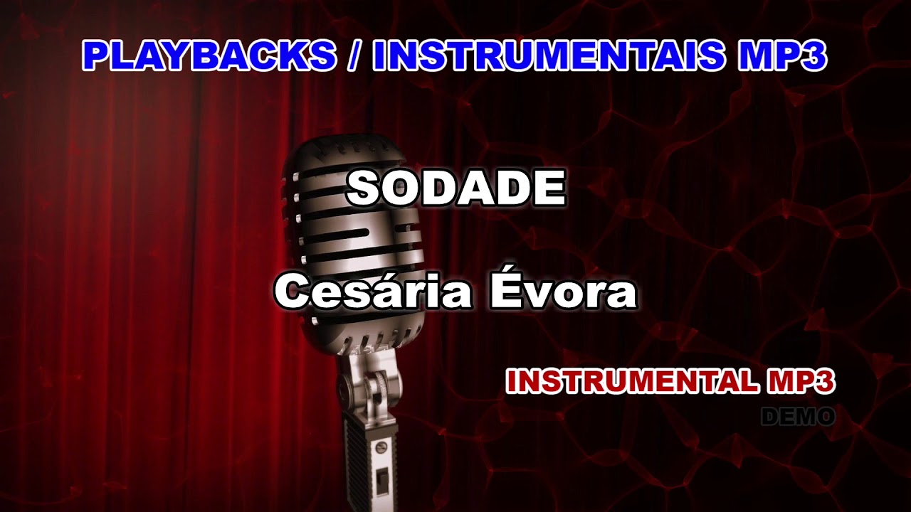 TÉLÉCHARGER CESARIA EVORA SODADE MP3 SODADE MP3 TÉLÉCHARGER CESARIA EVORA
