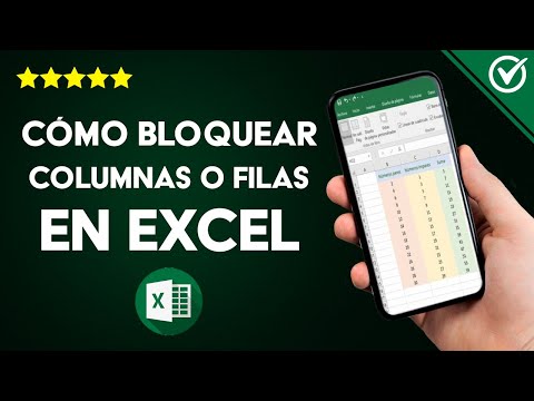 Cómo Proteger o Bloquear Celdas, Columnas o Filas en Excel para que no se Muevan