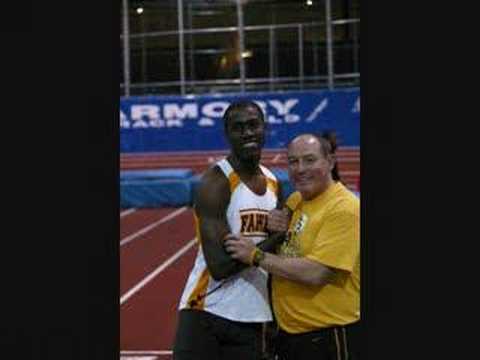 2007 Monsignor Farrell Track & Field Video - Part II