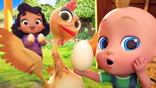 La Gallina Turuleca y Las Mejores Canciones Infantiles - LooLoo screenshot 2