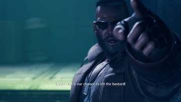 FINAL FANTASY VII REMAKE: A Way Out - part 7