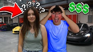 Meet the RICHEST Girl in America... (14 YEARS OLD)  **shocking**