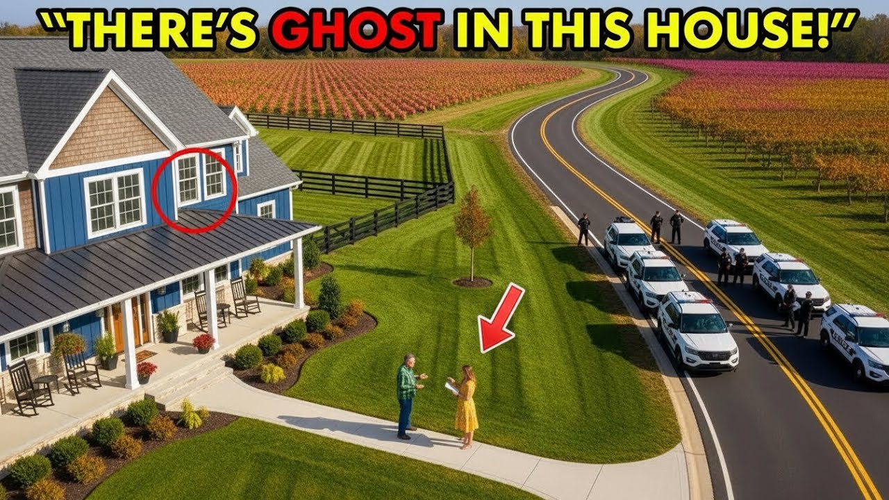 1 Bought the Abandoned House Next Door for $100, Not in the HOA. Karen ImmediatelyCalled the 911