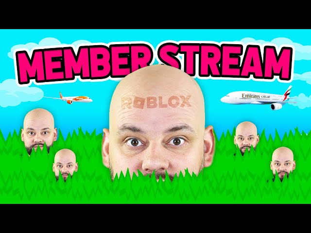 Stream Head - Roblox