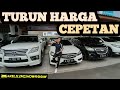 TURUN HARGA MOBIL BEKAS KING GALLERY KEMAYORAN JAKARTA BANYAK KEJUTAN VIDEO KALI INI MENARIK SEMUA