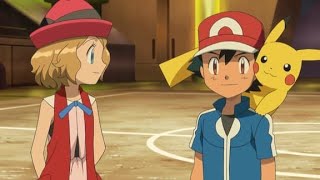 Pokemon XYZ episode 1 in Hindi || Review full episode || #greninja #pokemon