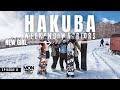 Hakuba | The Weekend Warriors Make A New Friend #vanlife #車中泊 #snowboarding