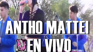 Video thumbnail of "Alta Noche en vivo | ANTHO MATTEI | Jujuy 14-08-2016"