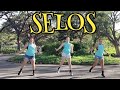 SELOS by Shaira | Dj Jiff Remix | Tiktok | Zumba | Dance Workout