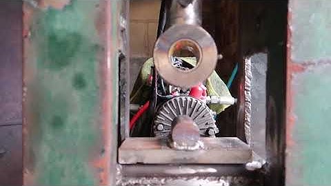 More Swage Blocks made.