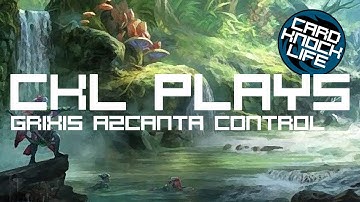 CKL Plays (Modern) Round 1 Grixis Azcanta Control vs. Bant Eldrazi
