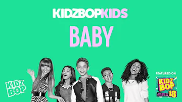 KIDZ BOP Kids - Baby (KIDZ BOP 18)