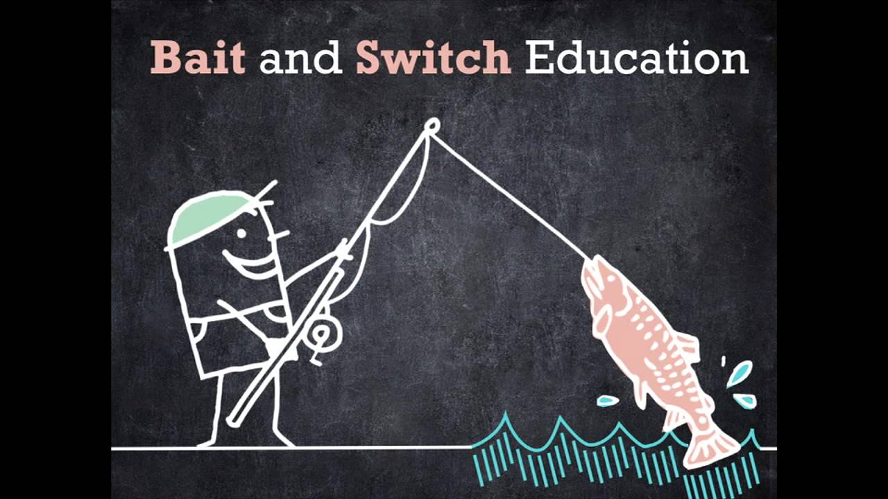 learning strategies Startup Weekend Does Edtech: Bait and Switch Education