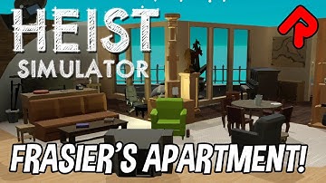 Stealing Art from Frasier Crane