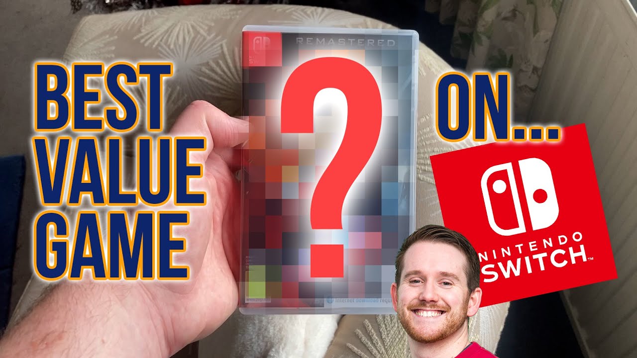 The best VALUE game on the Nintendo Switch!! YouTube