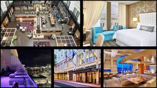 Coolest Hotels: THE NINES - Portland's Luxury Collection Hotel (Marriott)
