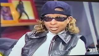 Mary J Blige and Andre Harrell on Video Soul (1992)