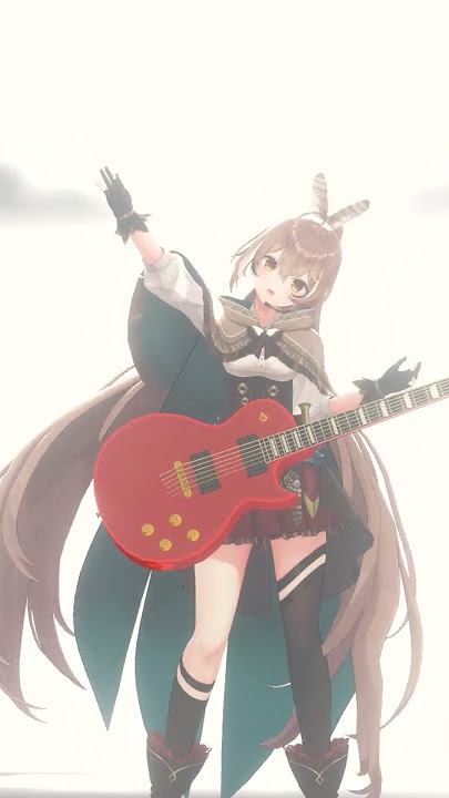 【歌ってみた】晴る (haru) - ヨルシカ (yorushika)  | From my 3D Live ! #shorts
