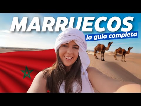 Video: Horario de trenes para viajar hacia y desde Fez, Marruecos