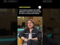 “No sé tratar con gente sin sentido del humor”: Malena Guinzburg sobre cómo se vincula con los demás