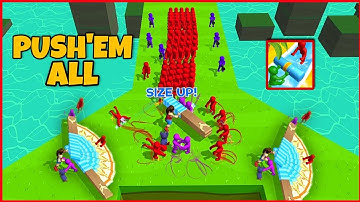 *UNLOCKED NEW CHARACTER* PUSH