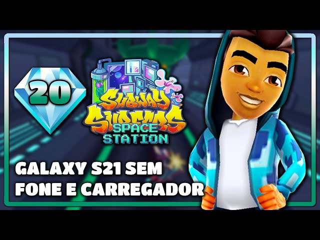 Subway Surfers Zurich 2020  Caçada Sazonal até 90 Itens