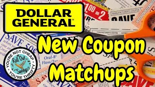 Famous 🔥DG New Sunday Coupon Matchups! Profile