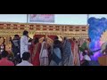 Shubham rathod sangitkar chappandip kumari ka dance anjanshalaka pratishtha diya oswal