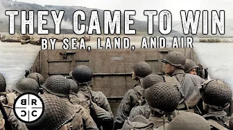 D-Day by Land, Sea, and Air | BRCC Presents