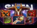Solo Carry The Game Sven 45 Kills🔥🔥🔥Crazy Farming Machine | Dota 2 Gameplay