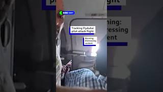 Information Tracking Flydubai pilot attack flight | BBC News India Update