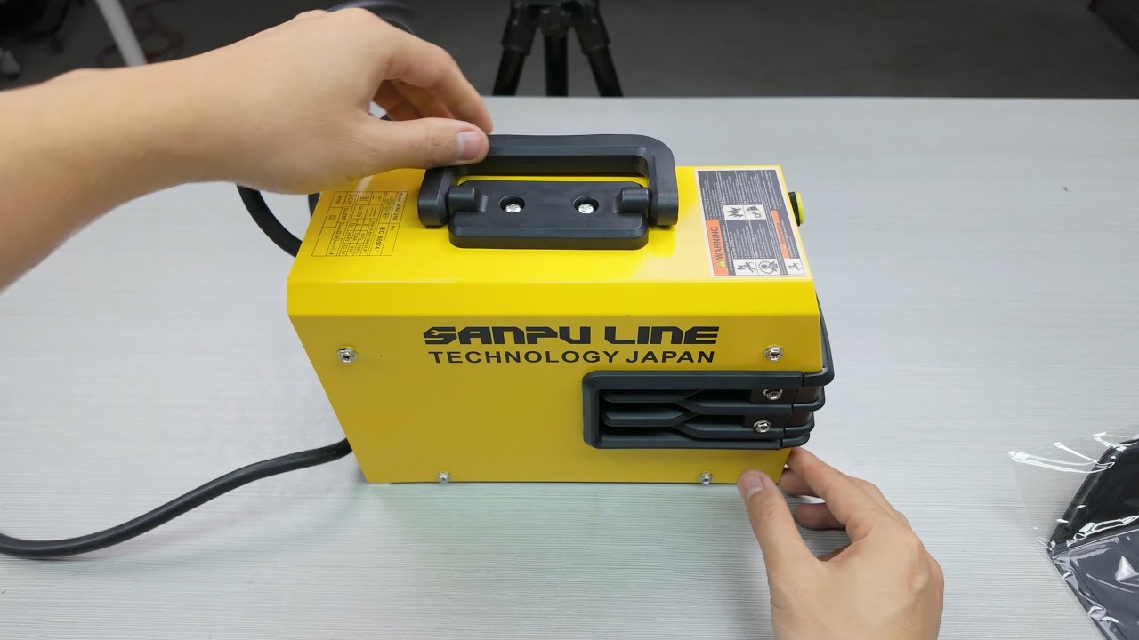 Full bộ máy hàn mà chỉ có 400K thì cũng đến LẠY MẤY ANH TÀU