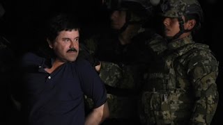 New video of El Chapo's interview