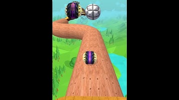 🏆 Going Balls VS Rollance Balls VS Action Ball Games New Race 5838 | Android/IOS Games
